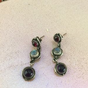 Sterling earrings